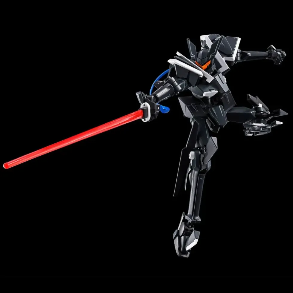 HG00 1/144 GRAHAM’S UNION FLAG CUSTOM II (GN FLAG)