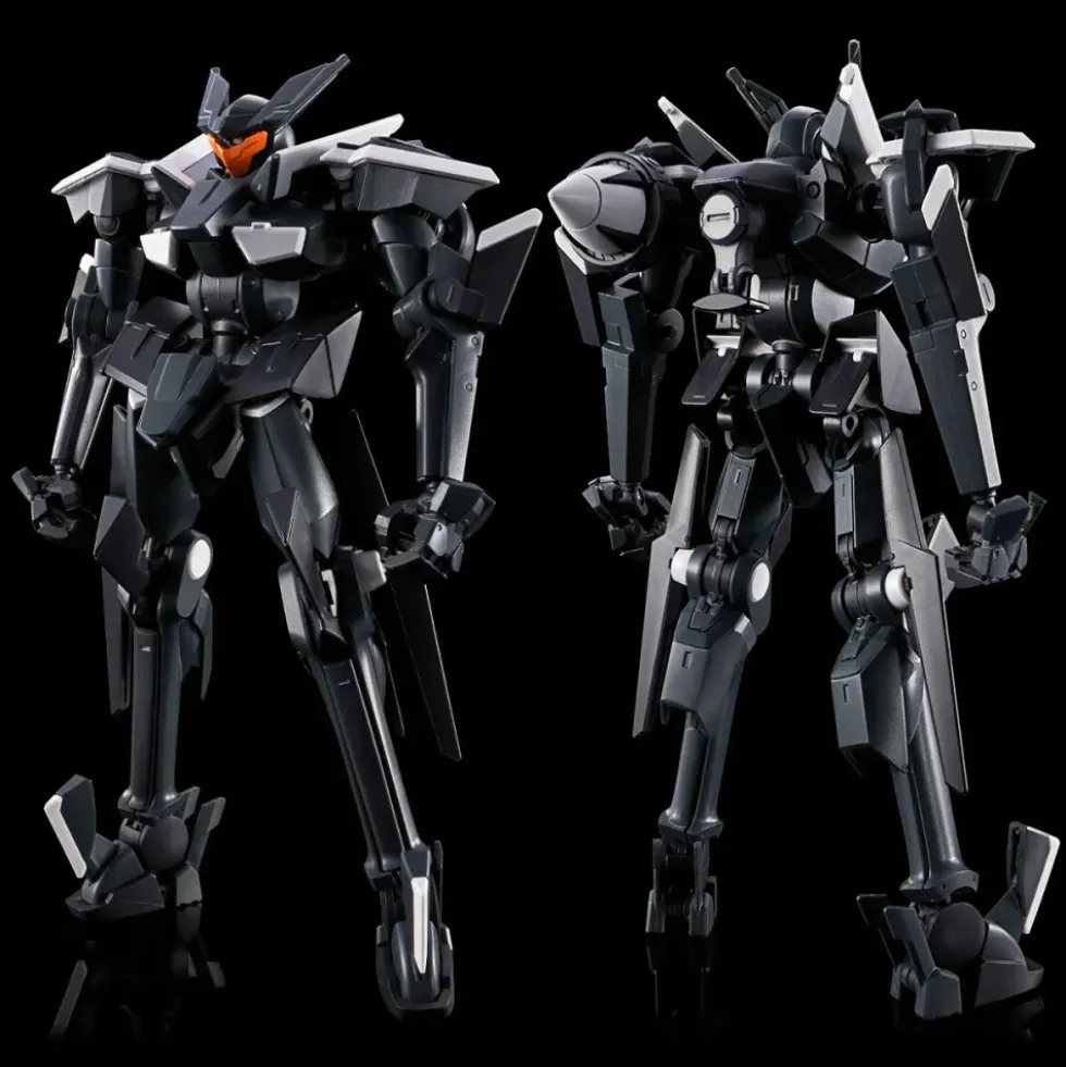 HG00 1/144 GRAHAM’S UNION FLAG CUSTOM II (GN FLAG)