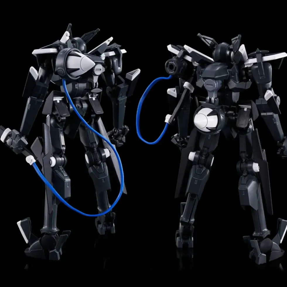 HG00 1/144 GRAHAM’S UNION FLAG CUSTOM II (GN FLAG)