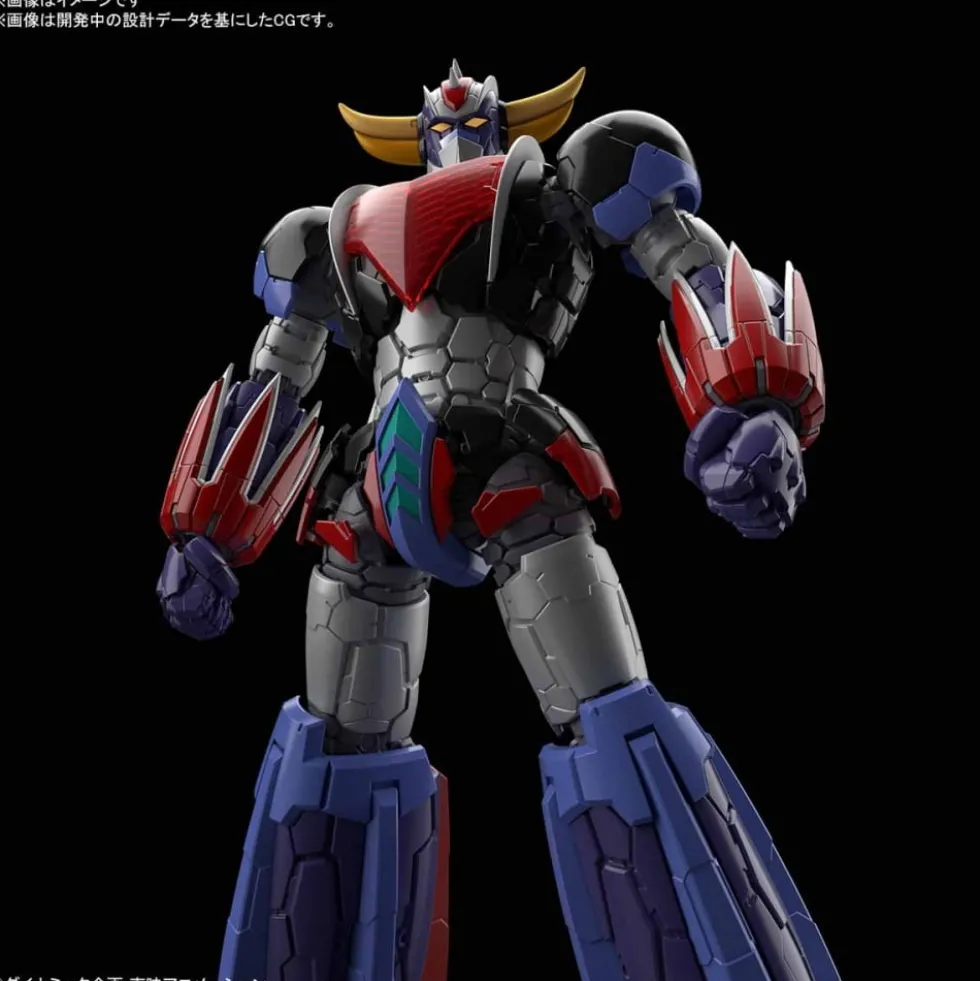 HG 1/144 GRENDIZER INFINITISM