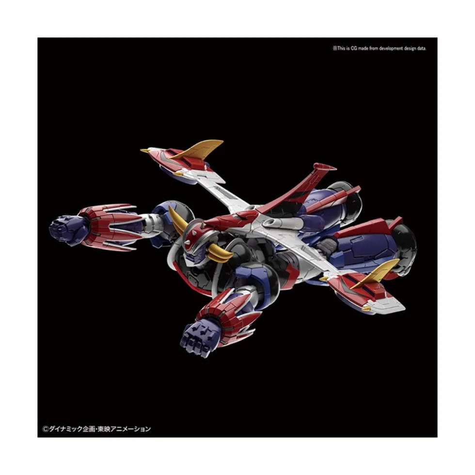 HG 1/144 GRENDIZER INFINITISM
