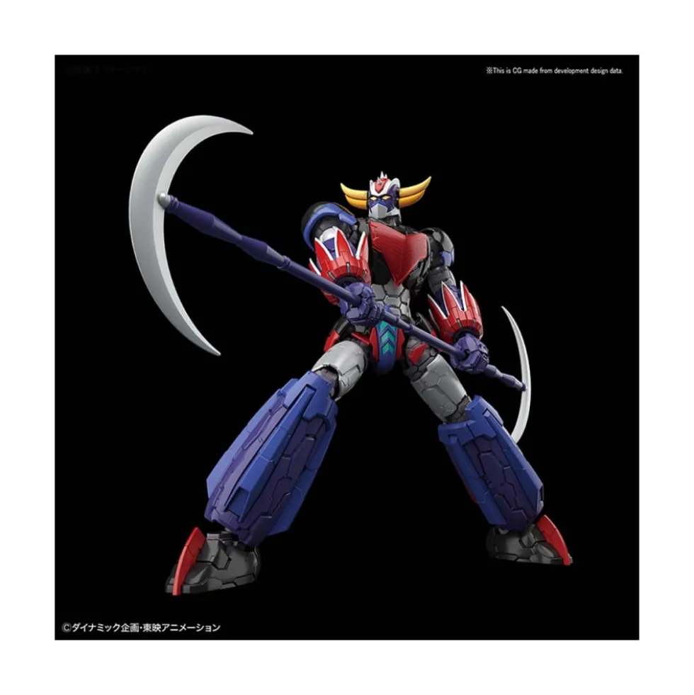 HG 1/144 GRENDIZER INFINITISM
