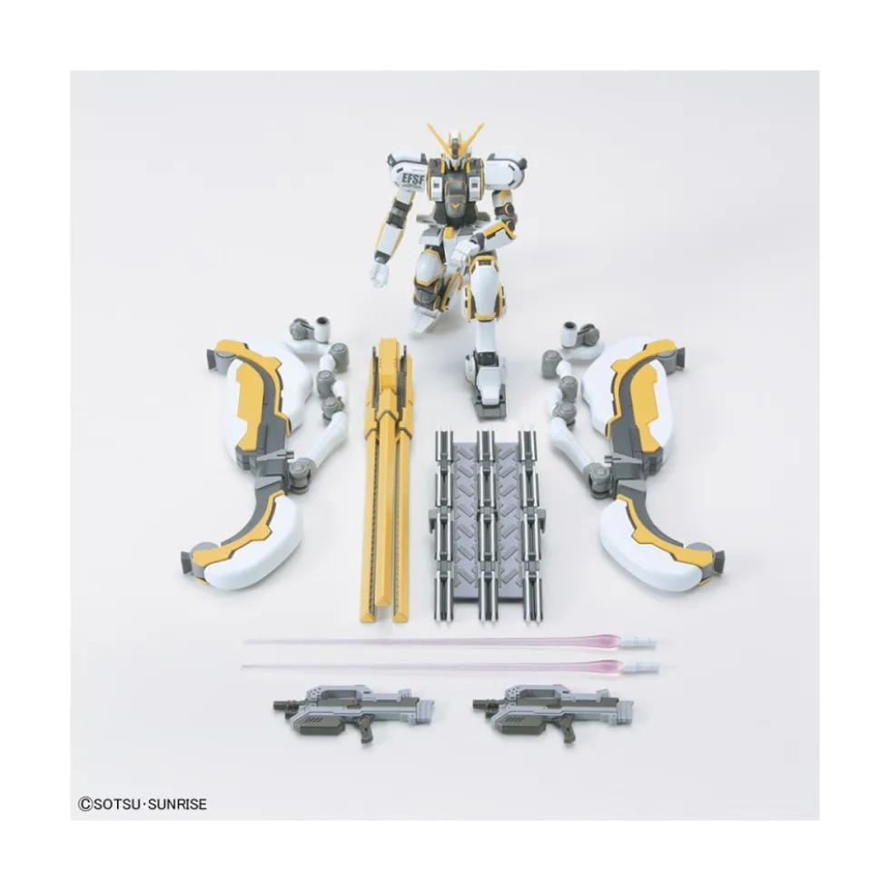 HGGTB 1/144 ATLAS GUNDAM (THUNDERBOLT VER.)