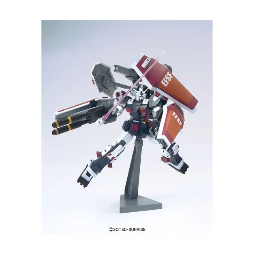 HGGTB 1/144 FULL ARMOR GUNDAM THUNDERBOLT (GUNDAM THUNDERBOLT VER.)