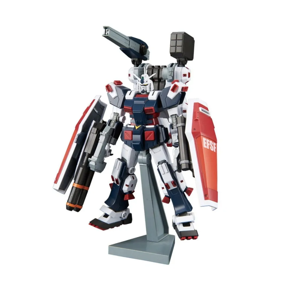 HGGTB 1/144 FULL ARMOR GUNDAM THUNDERBOLT (GUNDAM THUNDERBOLT VER.)