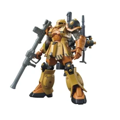 HGGTB 1/144 ZAKU I (GUNDAM THUNDERBOLT VER.)