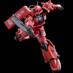 HGGTO 1/144 CHAR’S HIGH MOBILITY ZAKU II