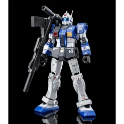 HGGTO 1/144 GM CANON (WITH BAZOOKA)