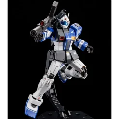 HGGTO 1/144 GM CANON (WITH BAZOOKA)