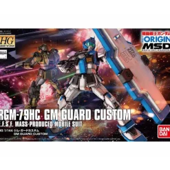 HGGTO 1/144 GM GUARD CUSTOM
