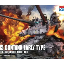 HGGTO 1/144 GUNTANK EARLY TYPE 1/144