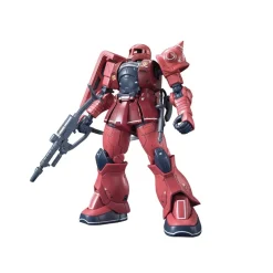 HGGTO 1/144 MS-05S CHAR’S ZAKU I