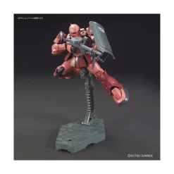 HGGTO 1/144 MS-05S ZAKU I (CHAR AZNABLE)