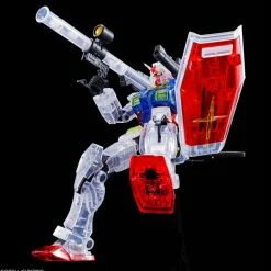 HGGTO 1/144 RX-78-02 Gundam The Origin Ver. [Clear Color]