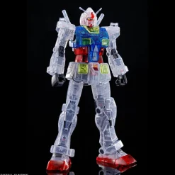 HGGTO 1/144 RX-78-02 Gundam The Origin Ver. [Clear Color]