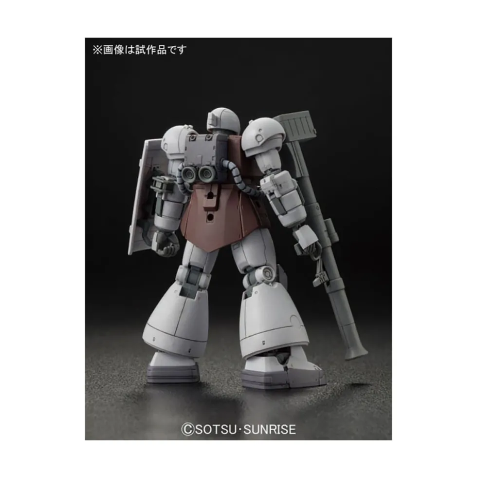 HGGTO 1/144 WAFF YMS-03