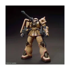 HGGTO 1/144 ZAKU HALF CANNON
