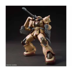 HGGTO 1/144 ZAKU HALF CANNON