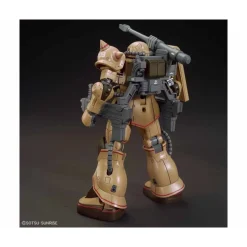 HGGTO 1/144 ZAKU HALF CANNON