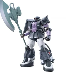 HGGTO 1/144 ZAKU II MS-06R-1A ORTEGA CUSTOM
