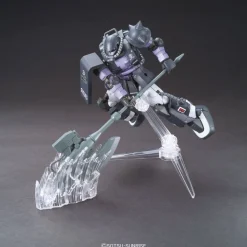 HGGTO 1/144 ZAKU II MS-06R-1A ORTEGA CUSTOM