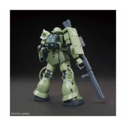 HGGTO 1/144 ZAKU II TYPE C/TYPE C-5