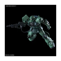 HGGTO 1/144 ZAKU II TYPE C-6 / TYPE R6