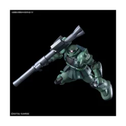 HGGTO 1/144 ZAKU II TYPE C-6 / TYPE R6