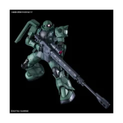 HGGTO 1/144 ZAKU II TYPE C-6 / TYPE R6
