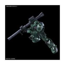 HGGTO 1/144 ZAKU II TYPE C-6 / TYPE R6