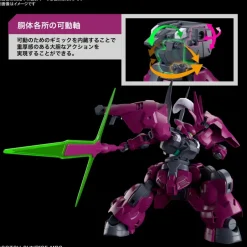 HG 1/144 GUEL’S DILANZA