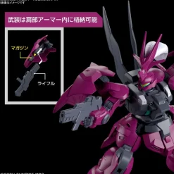 HG 1/144 GUEL’S DILANZA