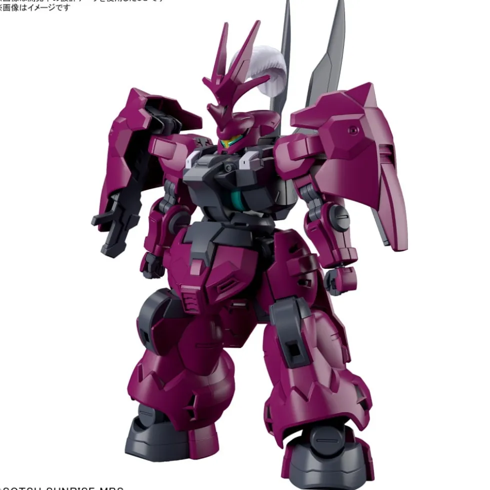 HG 1/144 GUEL’S DILANZA