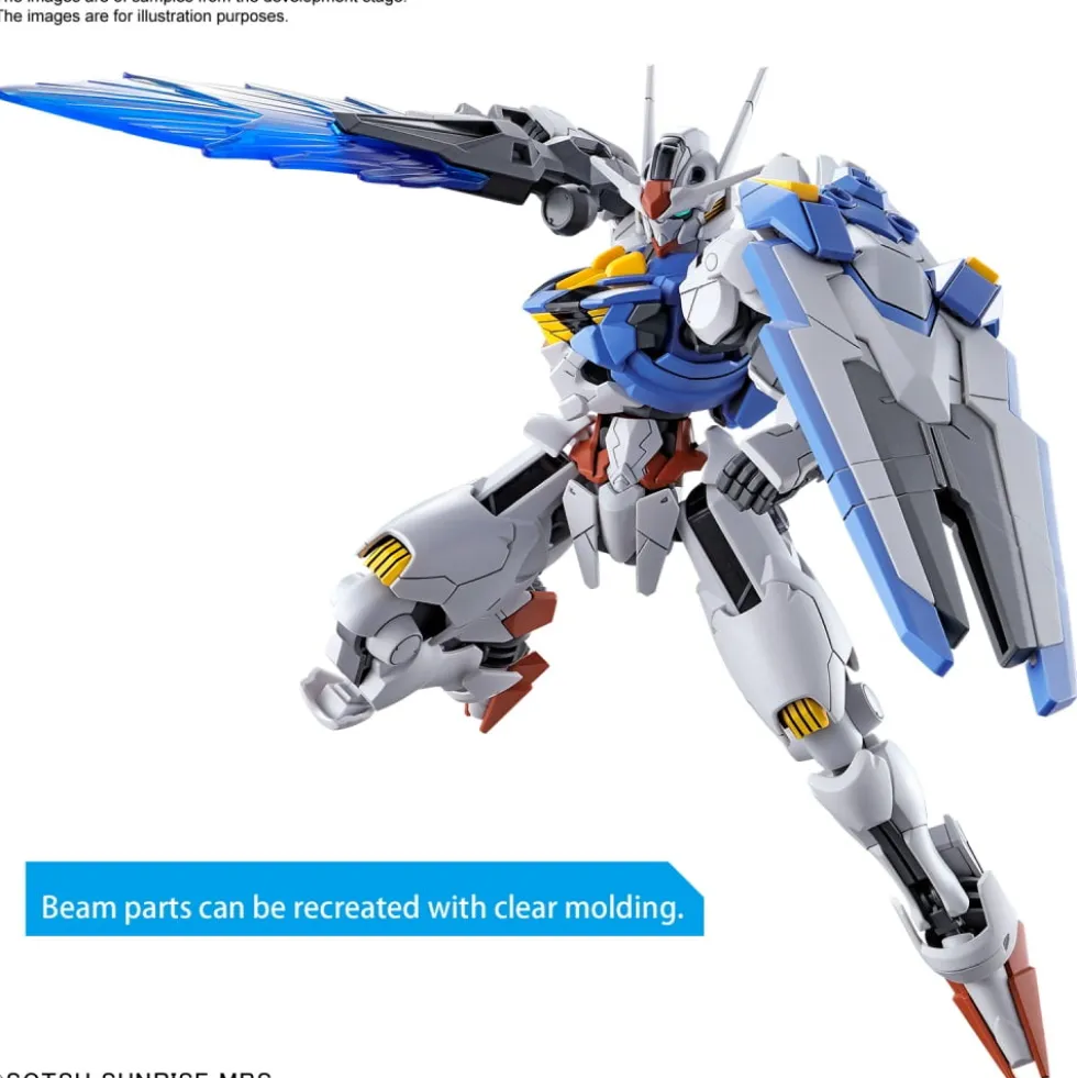HG 1/144 GUNDAM AERIAL