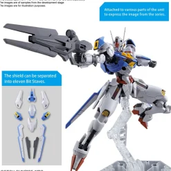 HG 1/144 GUNDAM AERIAL