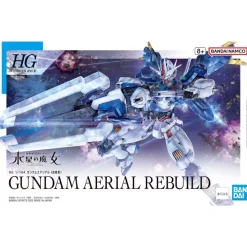 HG 1/144 GUNDAM AERIAL REBUILD