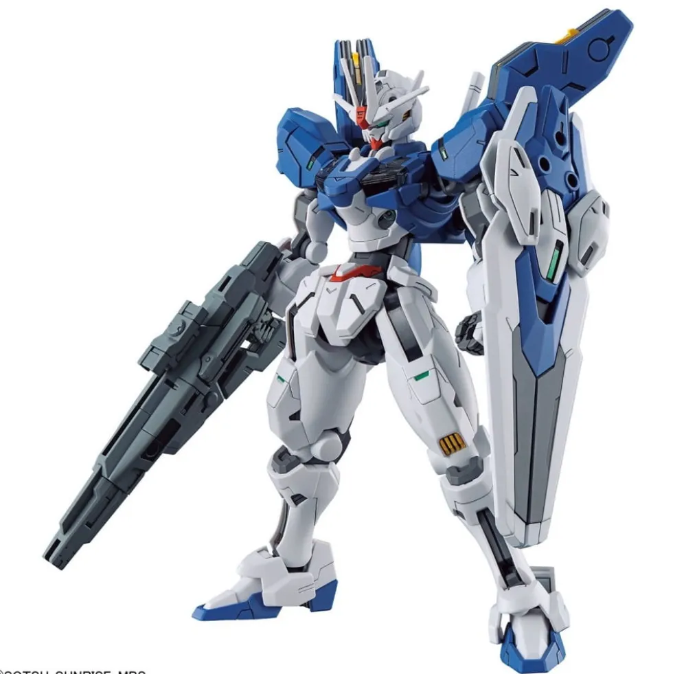 HG 1/144 GUNDAM AERIAL REBUILD