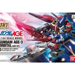 HG 1/144 GUNDAM AGE-3 ORBITAL