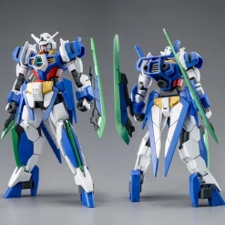 HG 1/144 GUNDAM AGE-1 RAZOR & GUNDAM AGE-2 ARTIMES