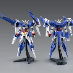 HG 1/144 GUNDAM AGE-1 RAZOR & GUNDAM AGE-2 ARTIMES