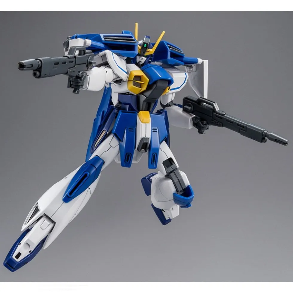 HG 1/144 GUNDAM AIRMASTER BURST