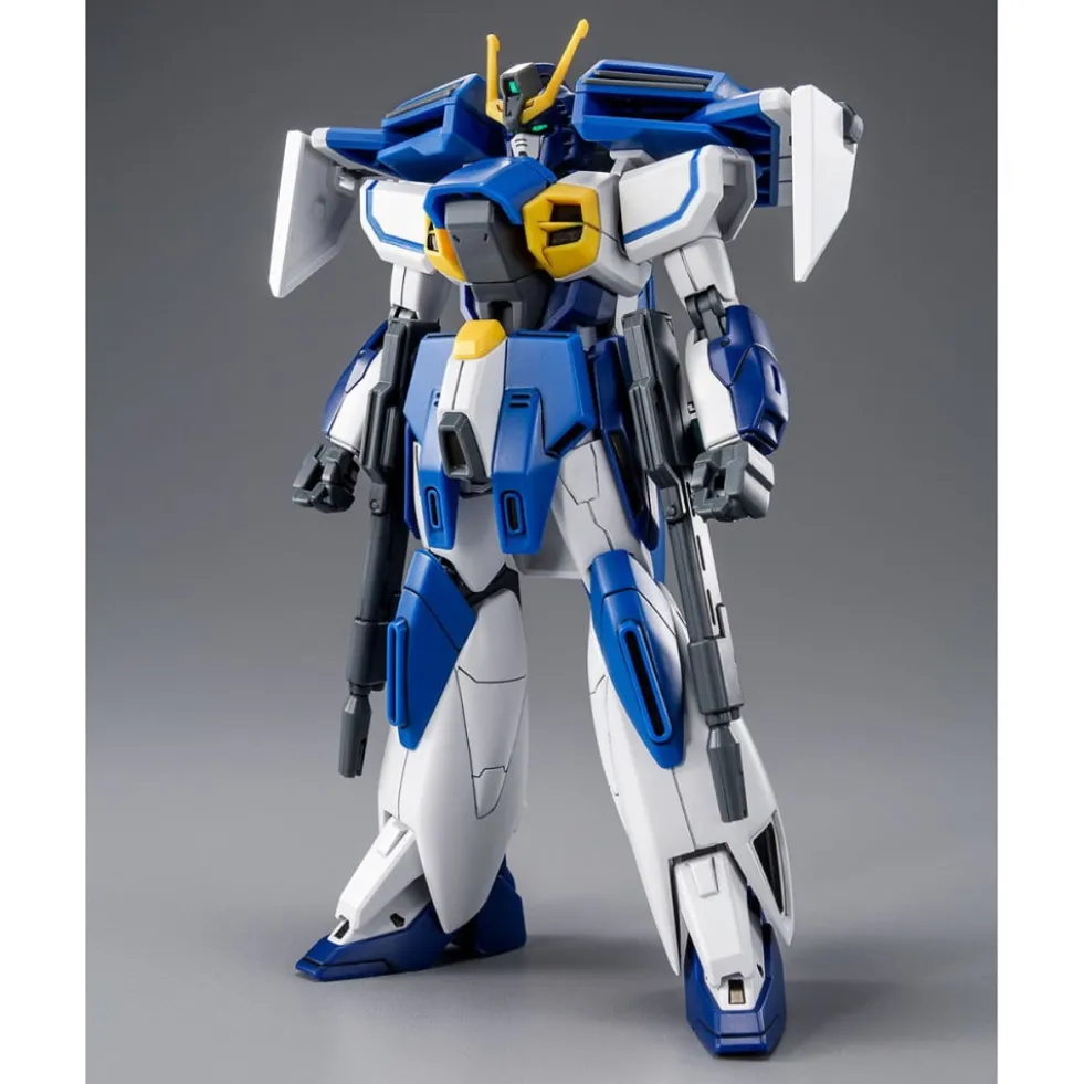 HG 1/144 GUNDAM AIRMASTER BURST