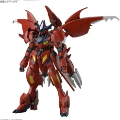 HG 1/144 Gundam Amazing Barbatos Lupus (Gundam Build Series)