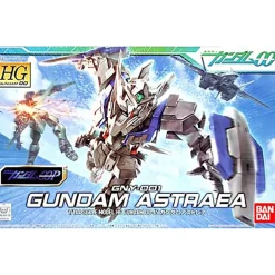 HG00 1/144 GUNDAM ASTRAEA