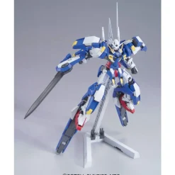 HG00 1/144 GUNDAM AVALANCHE EXIA