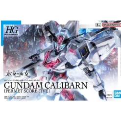 HG 1/144 GUNDAM CALIBARN [PERMET SCORE 5]