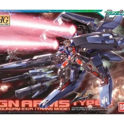 HG00 1/144 GUNDAM EXIA + GN ARMS