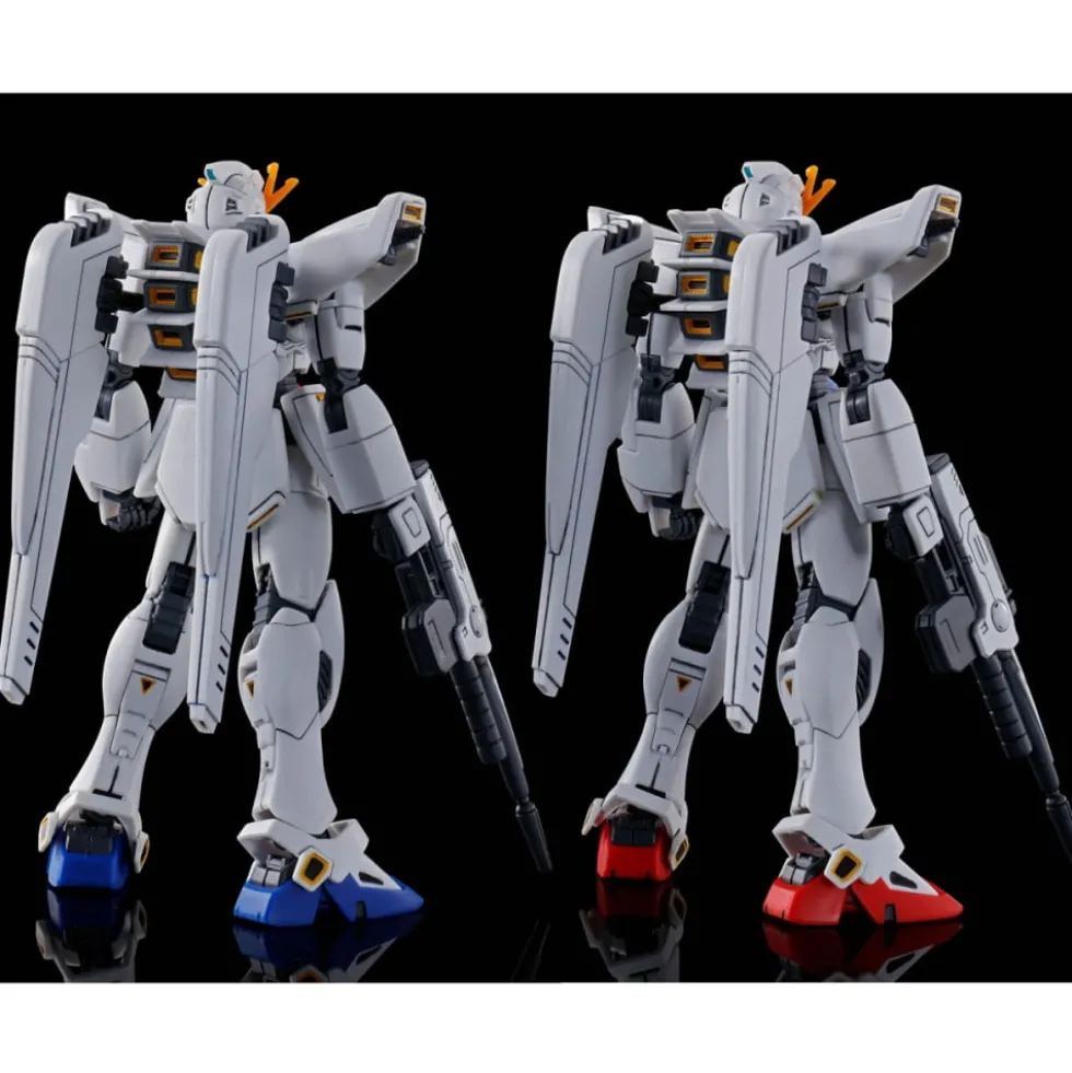 HG 1/144 GUNDAM F91 VITAL UNIT 01 & UNIT 02 SET