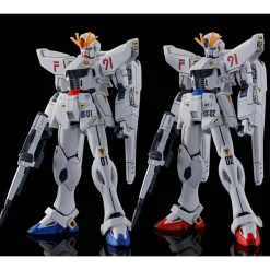 HG 1/144 GUNDAM F91 VITAL UNIT 01 & UNIT 02 SET
