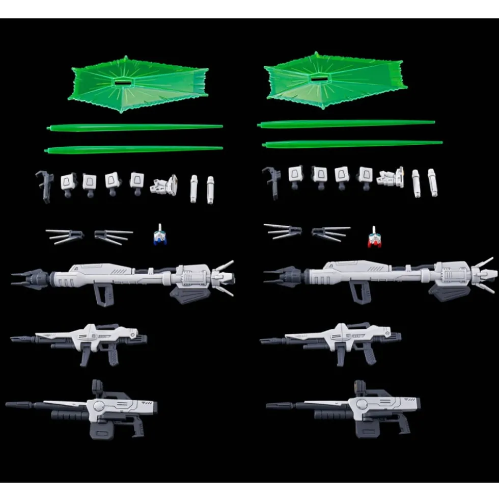 HG 1/144 GUNDAM F91 VITAL UNIT 01 & UNIT 02 SET